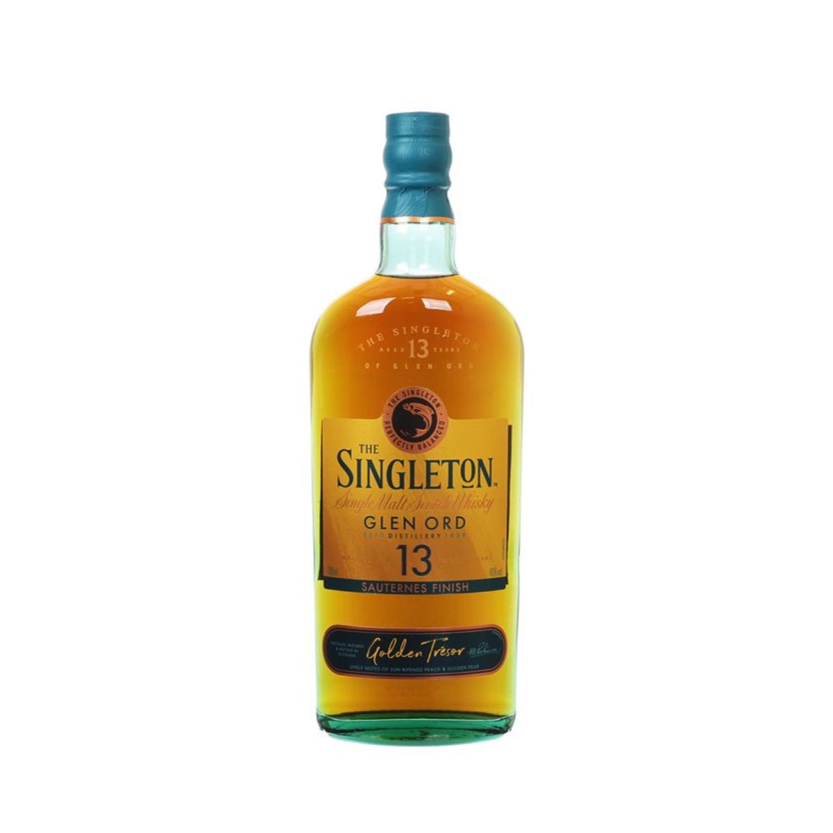 SINGLETON Glen Ord 13YO Sauternes Finish Single Malt Whisky  (700mL)