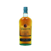 SINGLETON Glen Ord 13YO Sauternes Finish Single Malt Whisky  (700mL)