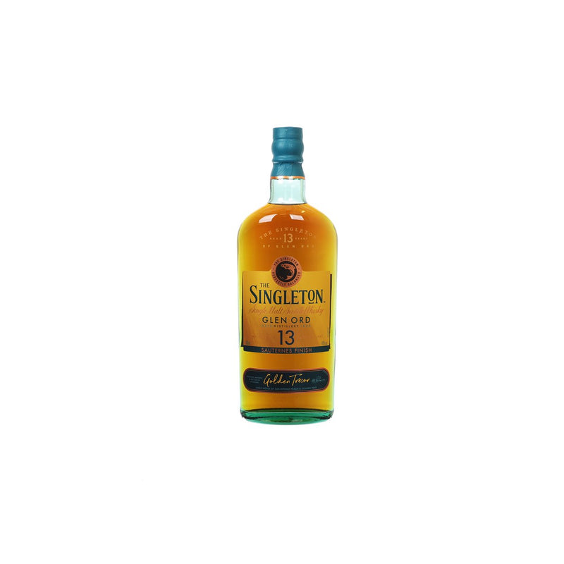 SINGLETON Glen Ord 13YO Sauternes Finish Single Malt Whisky  (700mL)