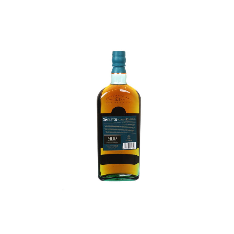 SINGLETON Glen Ord 13YO Sauternes Finish Single Malt Whisky  (700mL)