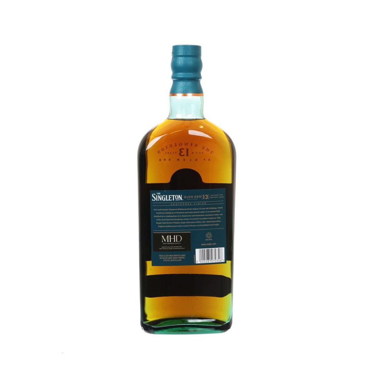 SINGLETON Glen Ord 13YO Sauternes Finish Single Malt Whisky  (700mL)