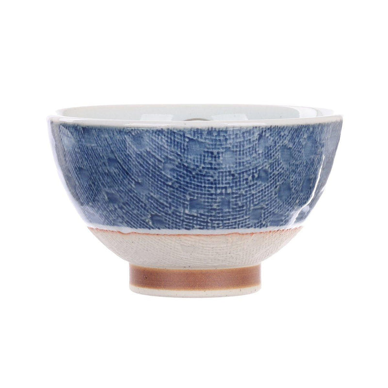 IPPIN 四季彩飯碗 - 瑠璃 (藍色)  (174g)
