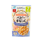 HAKUBAKU 嬰幼兒小食 - 粟米泡芙 (15g)