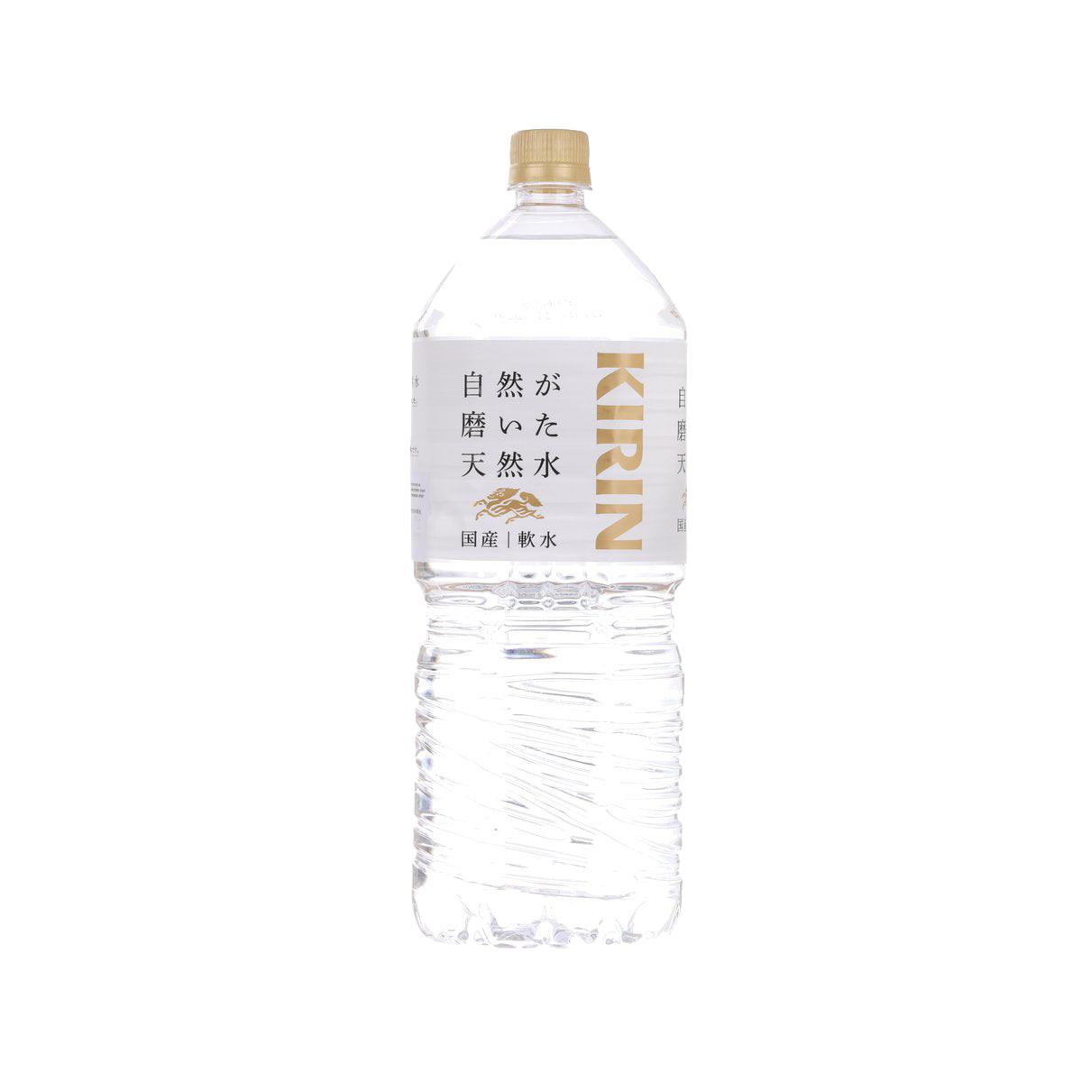 麒麟 大自然打磨的天然水 (2000mL)