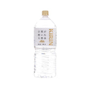 麒麟 大自然打磨的天然水 (2000mL)