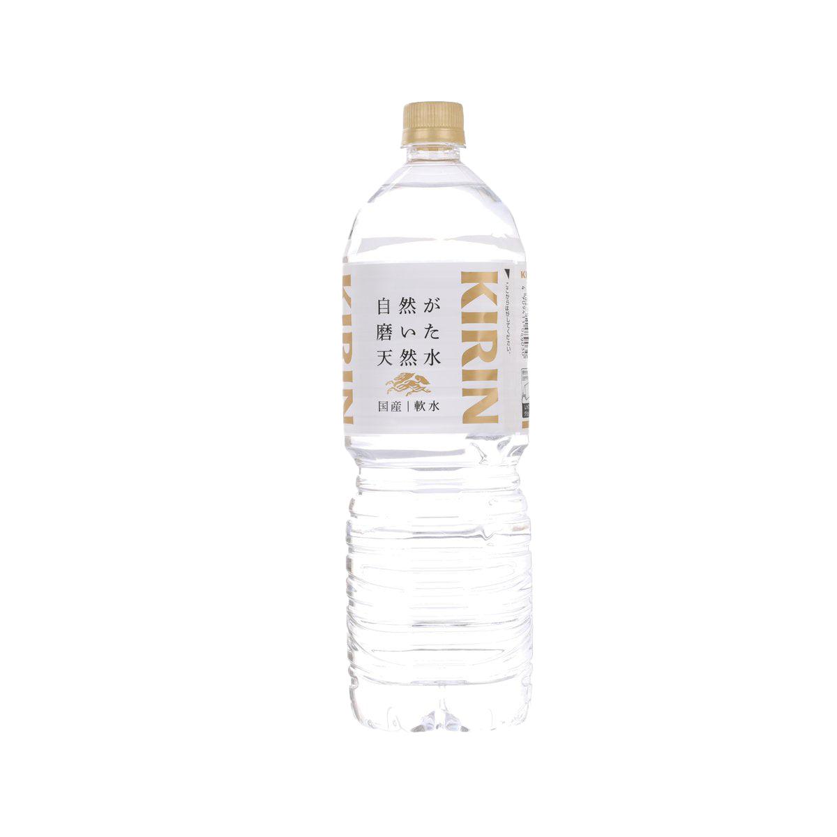 麒麟 大自然打磨的天然水 (2000mL)