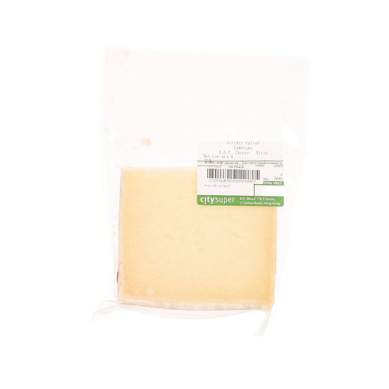 VICENTE PASTOR Zamorano D.O.P. Cheese - Viejo  (200g)