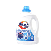 ATTACK Deodorant Plus Conc. Liquid Detergent  (2.2kg)