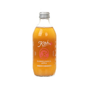 KAI KOMBUCHA Organic Elderflower & Apple Kombucha  (330mL)