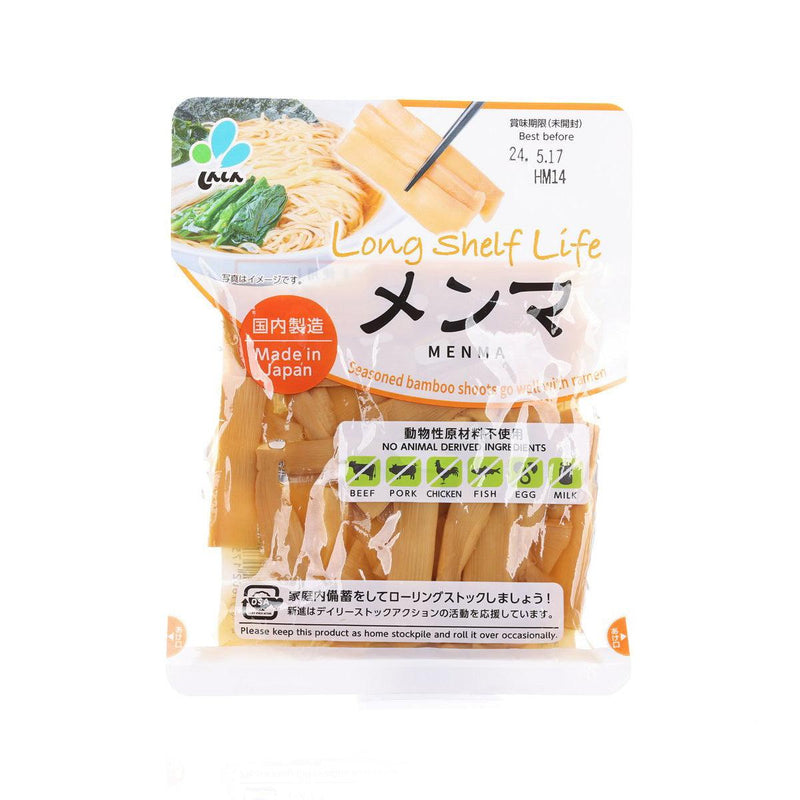 新進 日式醃竹筍  (90g)