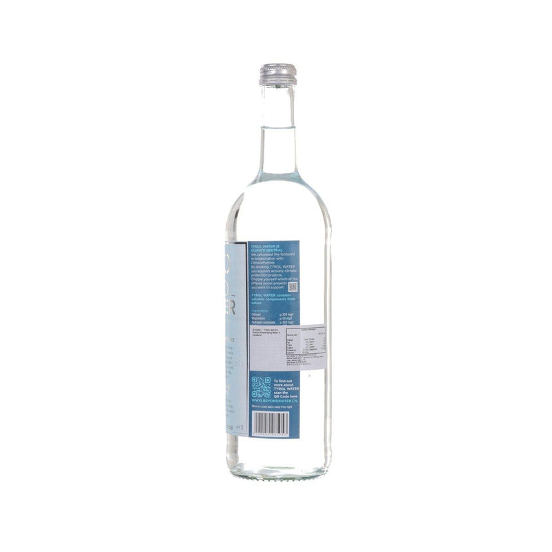 TYROL WATER Austrian Mineral Spring Water  (1L)