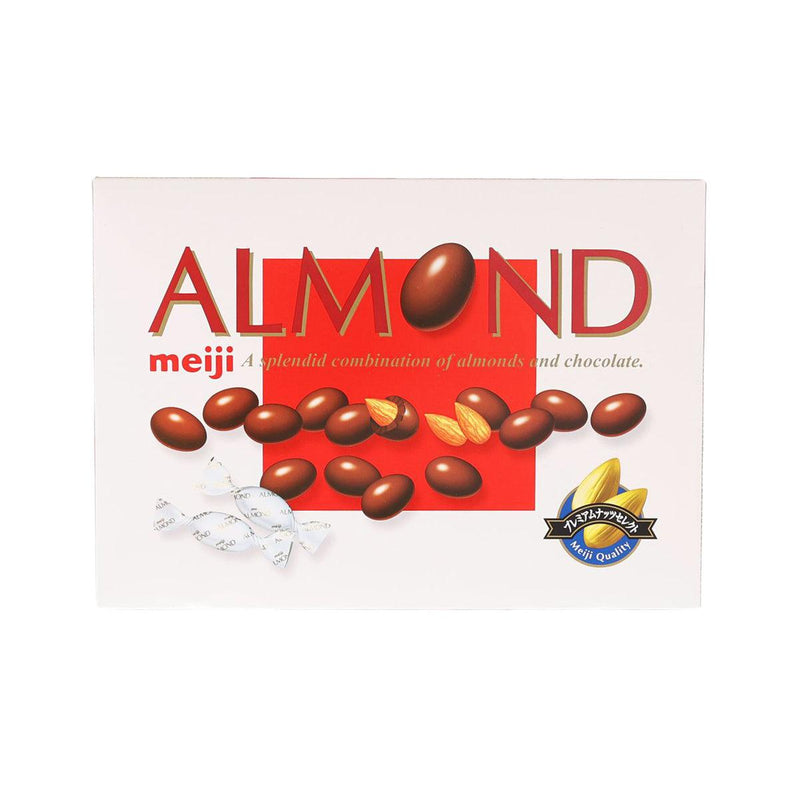 明治 杏仁朱古力 (大) (243g)