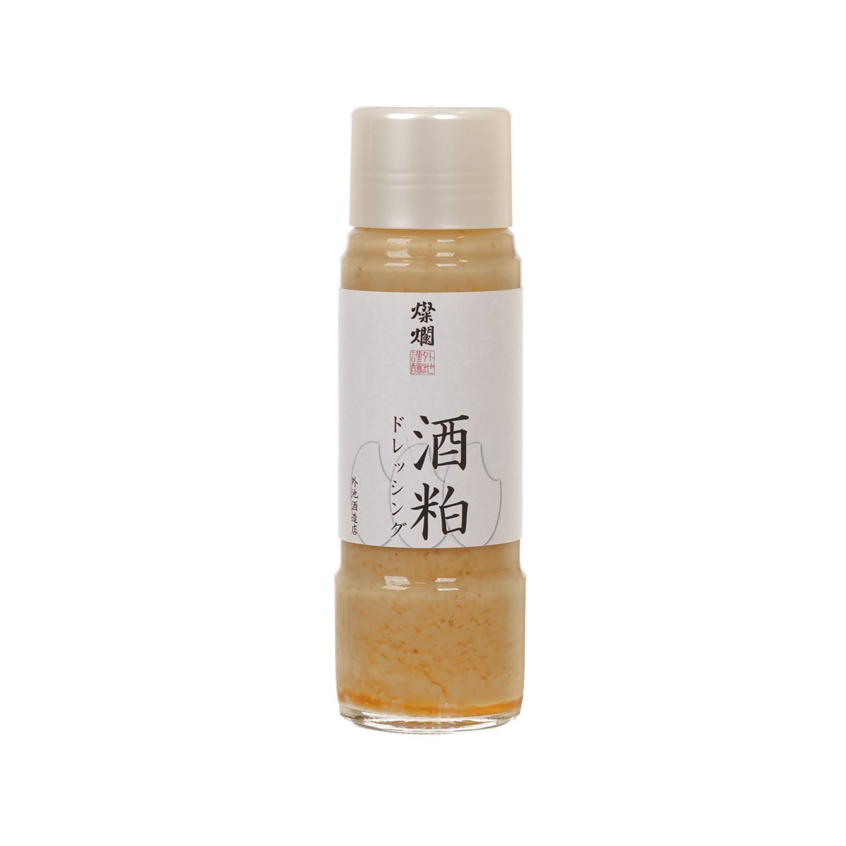 外池酒造 酒糟沙律醬 (200mL)