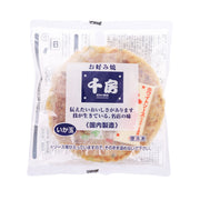 CHIBO Okonomiyaki with Squid  (236g)