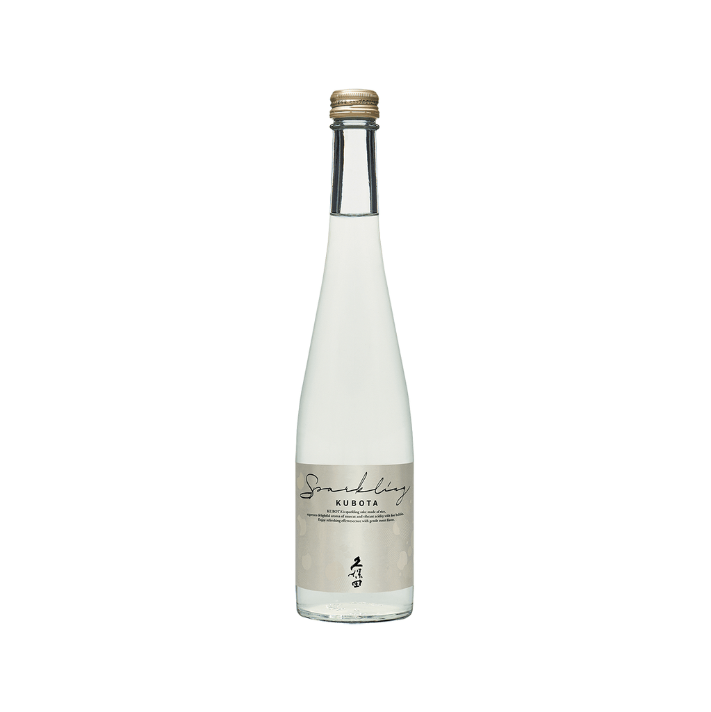 KUBOTA Sparkling Sake (500mL)