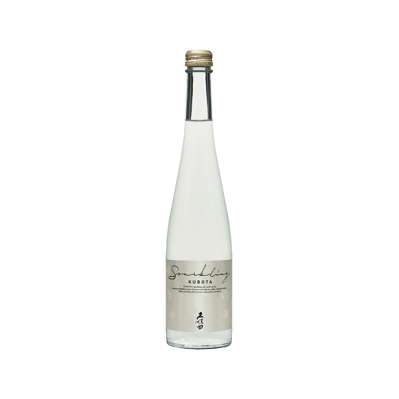 久保田 氣泡清酒 (500mL)