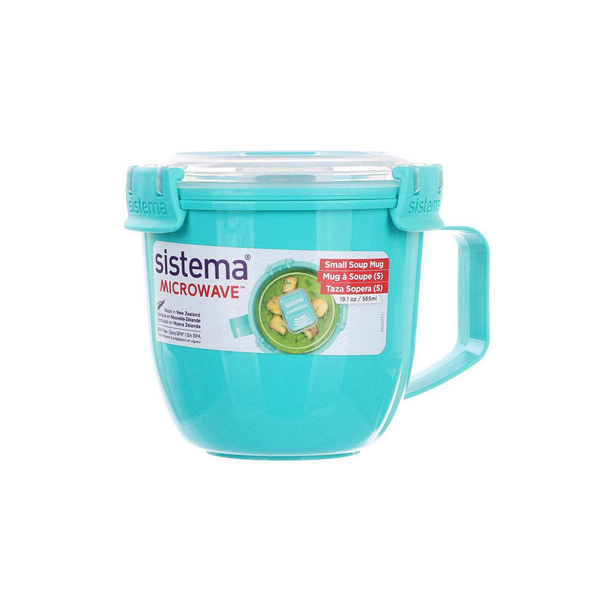 SISTEMA 微波爐湯碗 565mL