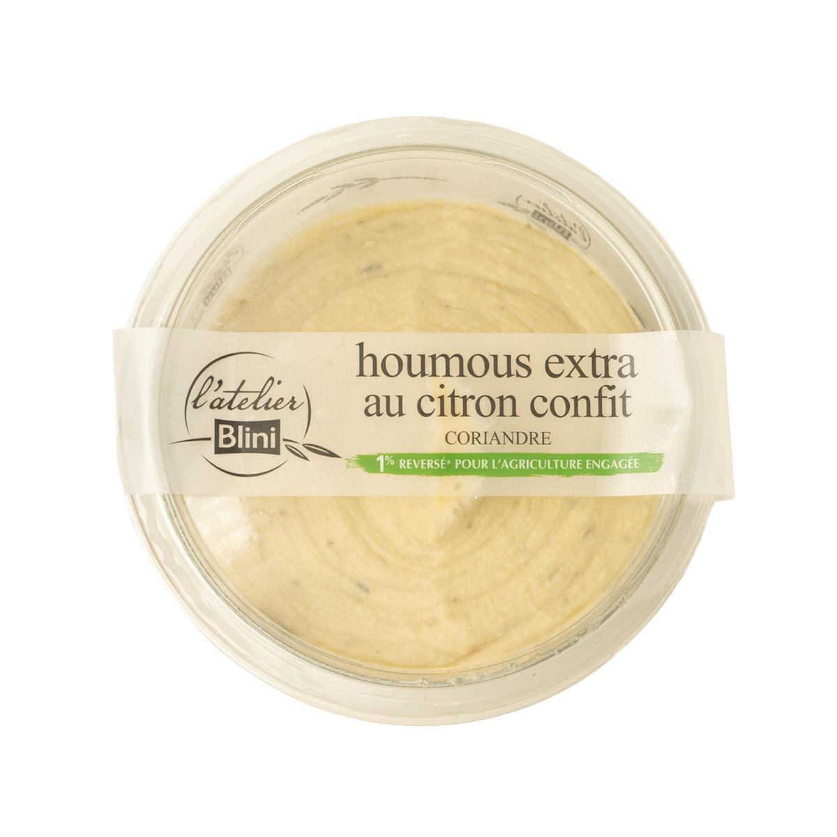 L'ATELIER BLINI 檸檬鷹嘴豆醬 (175g)