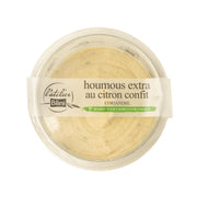 L'ATELIER BLINI 檸檬鷹嘴豆醬 (175g)