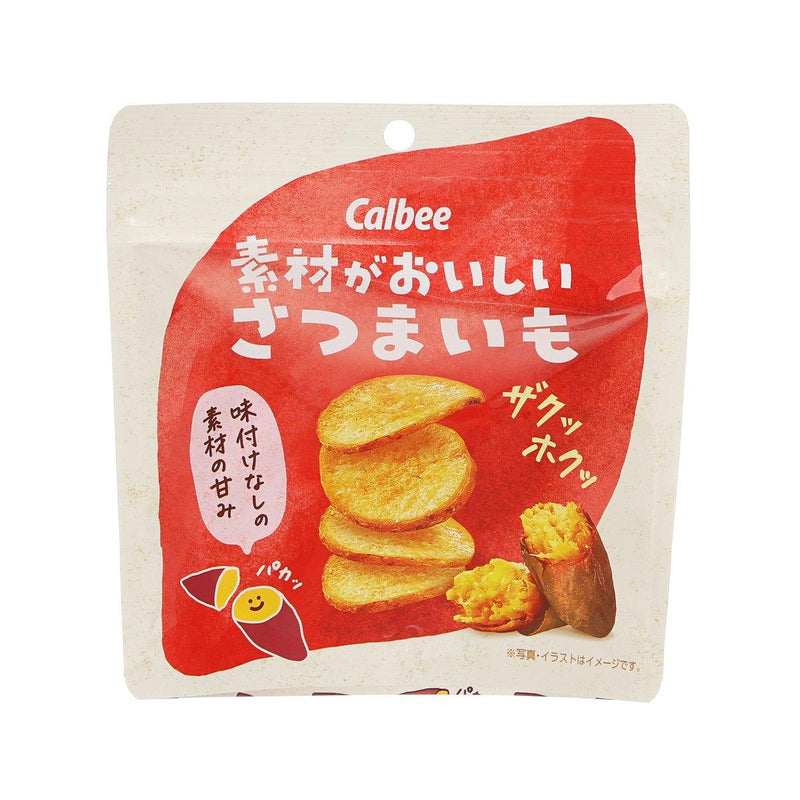 CALBEE Sweet Potato Chips  (38g)