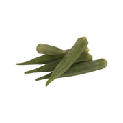 Local Organic Okra  (600g)