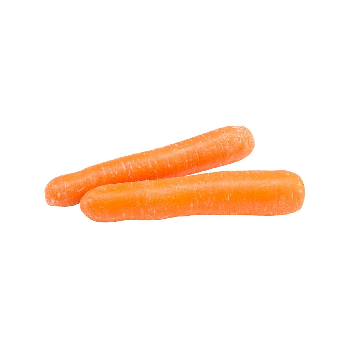 Local Organic Carrot  (600g)