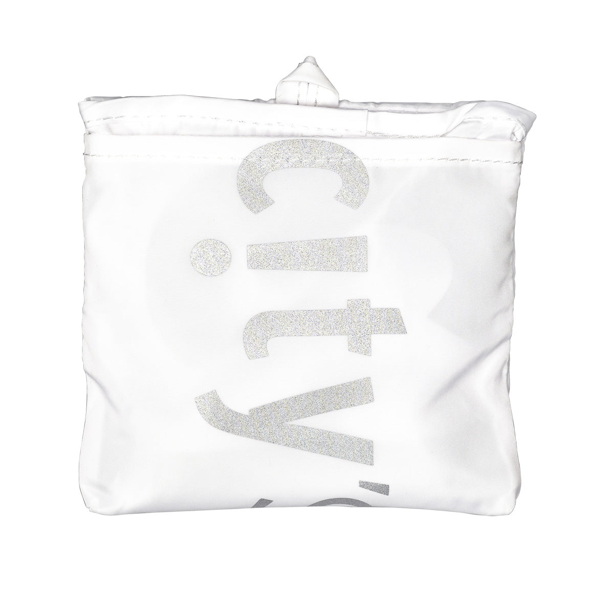 CITYSUPER Pocketable Shoulder Bag-White
