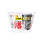 SANPOFOODS Yakibuta x Ishida Ichiryu Pork Bone Soup Cup Ramen  (118g)