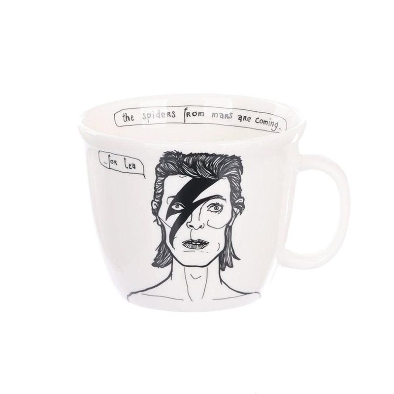 POLONA POLONA DAVID, The One From The Outer Space Mug - 12oz