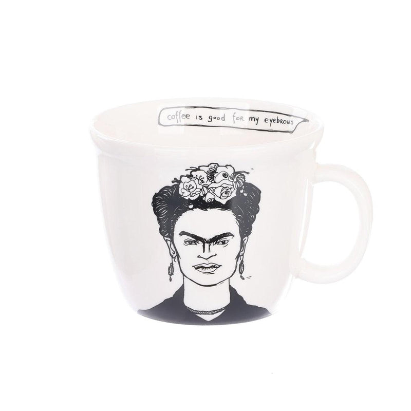 POLONA POLONA FRIDA, Daughter of the Revolution Mug - 12oz