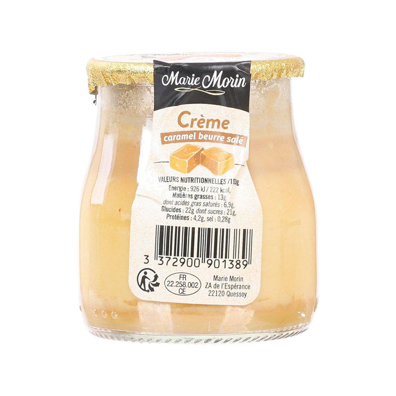 MARIE MORIN Salted Butter Caramel Cream Dessert  (130g)