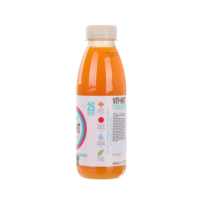 VITHIT Perform 維他命飲品 - 橙, 芒果及熱情果味 (500mL)