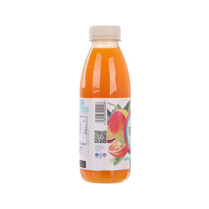 VITHIT Perform Vitamin Tea - Orange, Mango & Passionfruit Flavor  (500mL)
