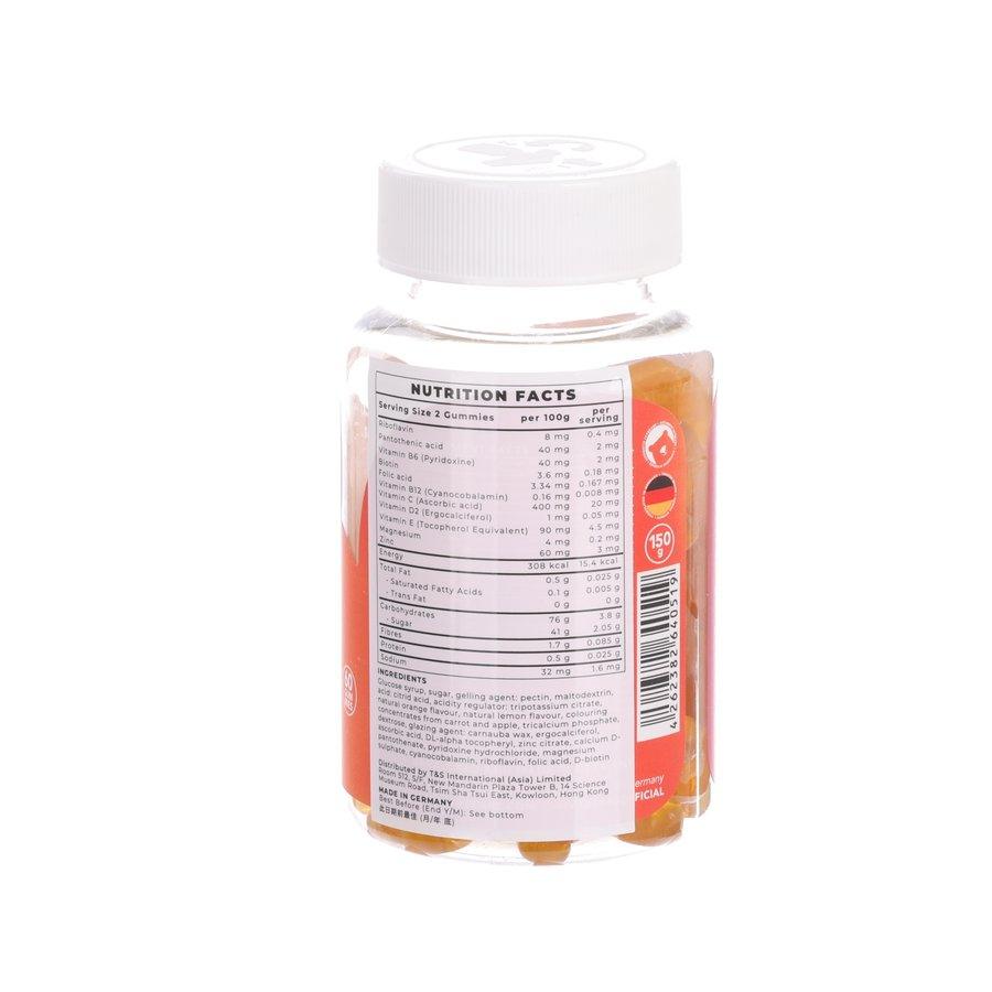 IVYBEARS Boost Immune Vitamins Gummy (60pcs) - LOG-ON