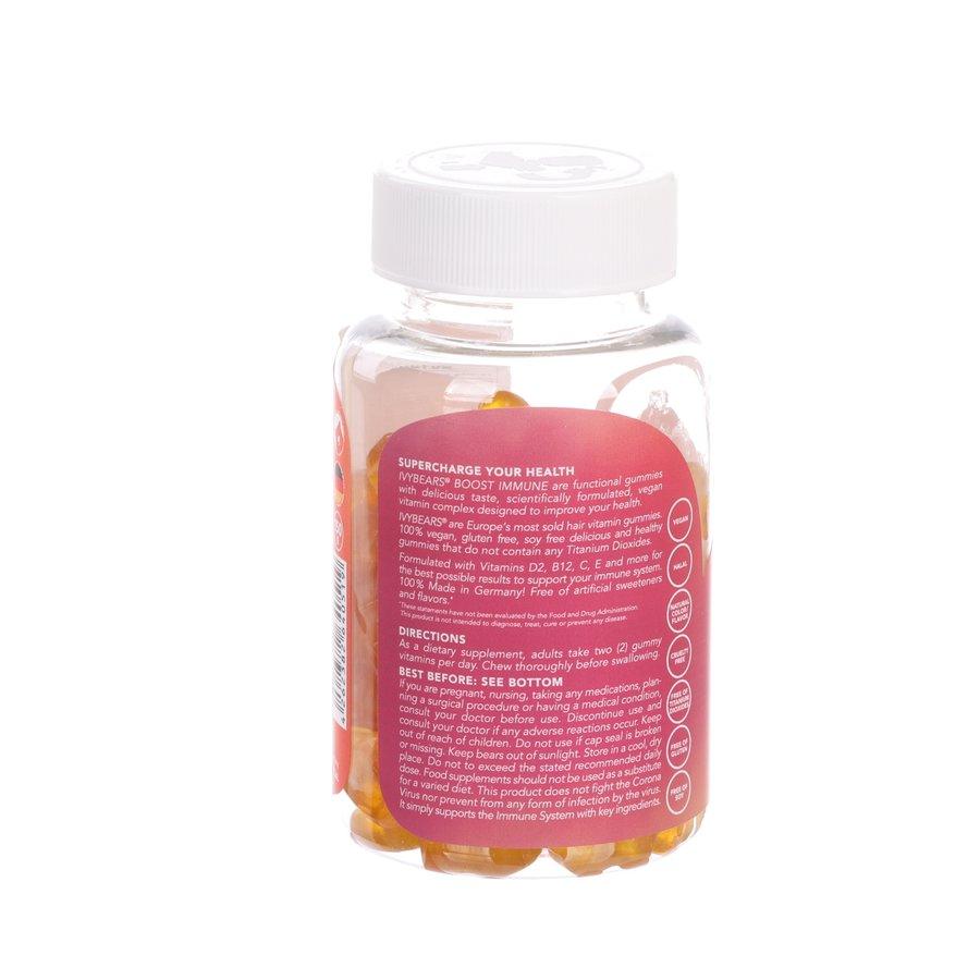 IVYBEARS Boost Immune Vitamins Gummy (60pcs) - LOG-ON