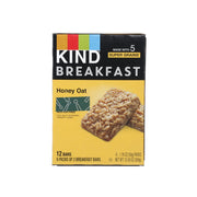 KIND Breakfast Protein Bars - Honey Oat  (300g)