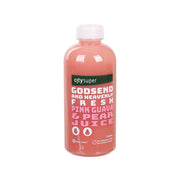 city'super 粉紅石榴梨汁 (750mL)