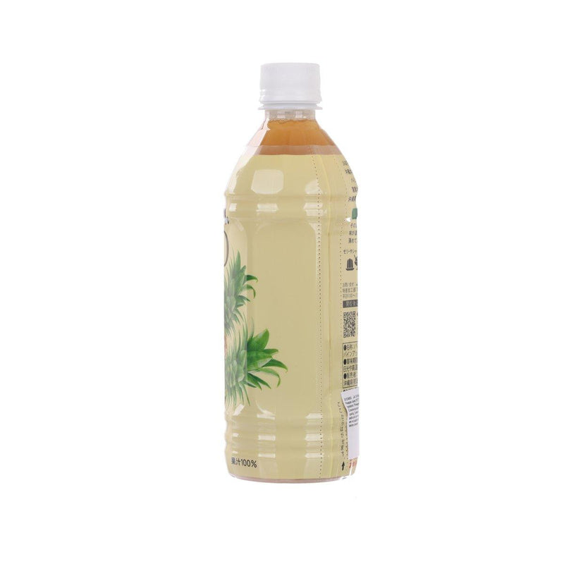 JA沖繩 100% 菠蘿汁 [PET] (500mL)