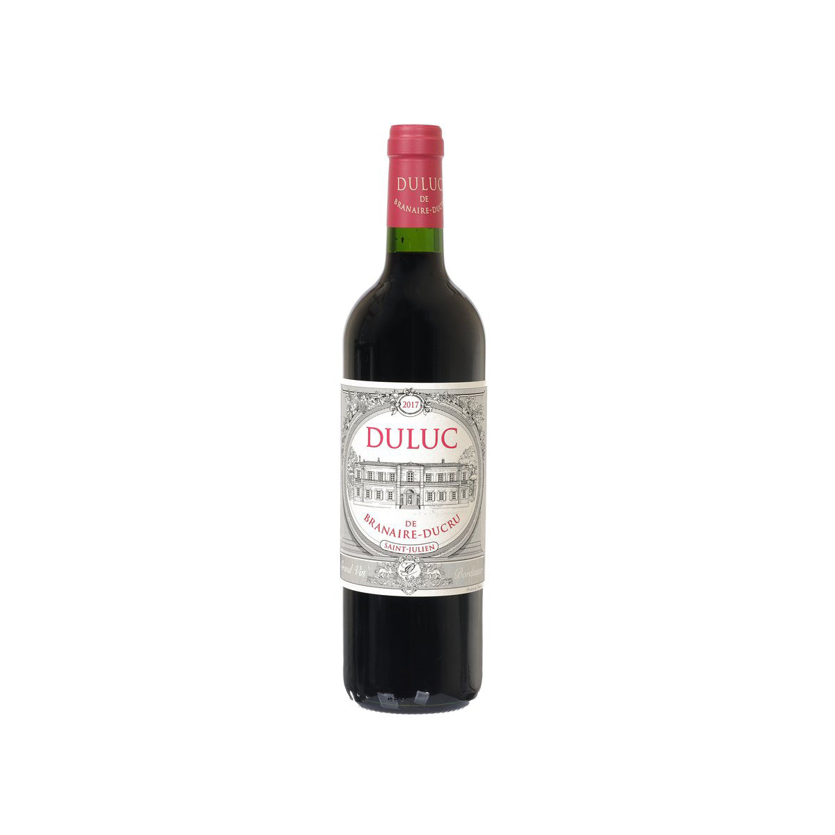 DULUC DE BRANAIRE DUCRU 2017 (750mL)