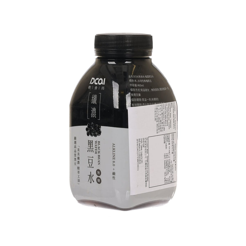 輕尚食 鹼性8.0+ 離子黑豆水 [PET] (460mL)