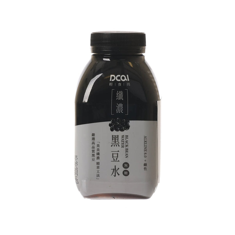 輕尚食 鹼性8.0+ 離子黑豆水 [PET] (460mL)