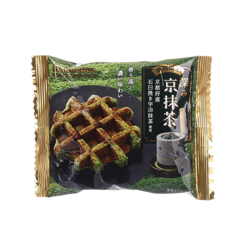 ROSEN Manneken 京都抹茶窩夫  (1pc)