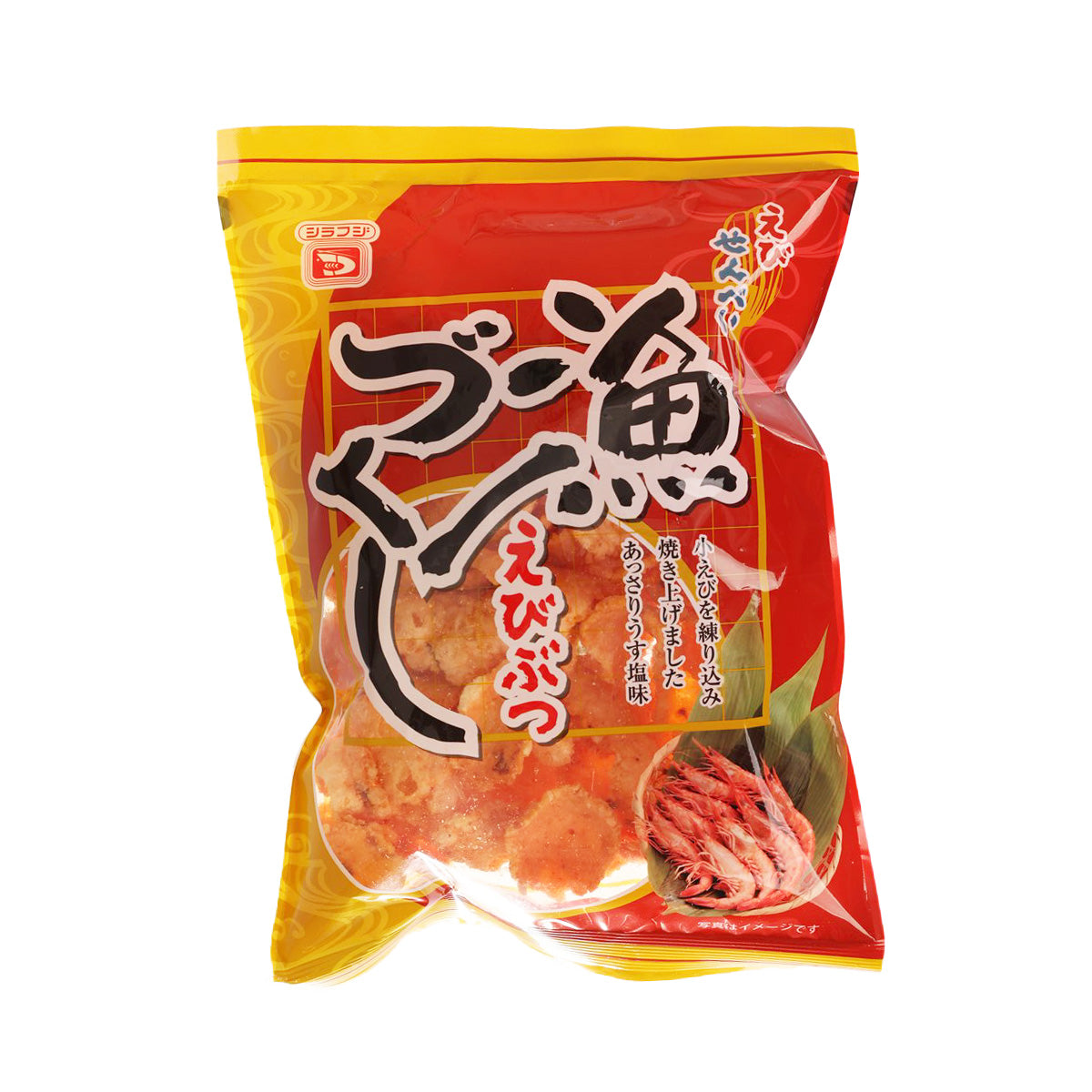 SHIRAFUJI 蝦煎餅 (72g)
