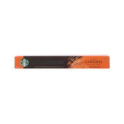STARBUCKS Coffee Capsules - Smooth Caramel Flavor  (51g)
