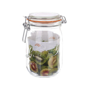 BESTCO Glass Sealed Bottle 1000mL
