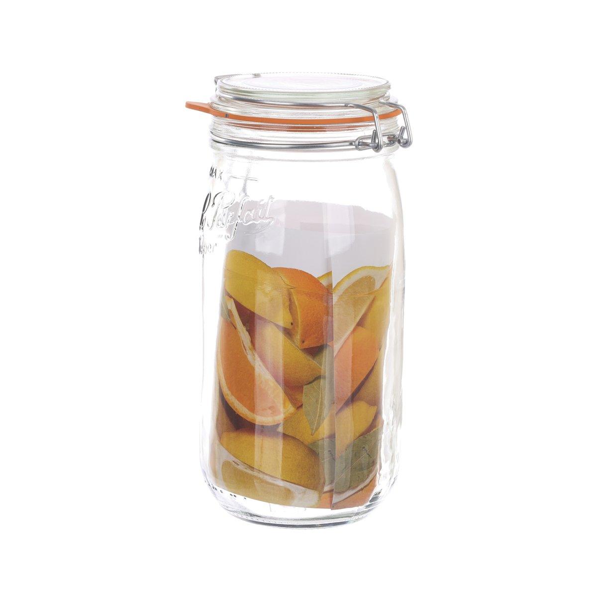 BESTCO Glass Sealed Bottle 1500mL