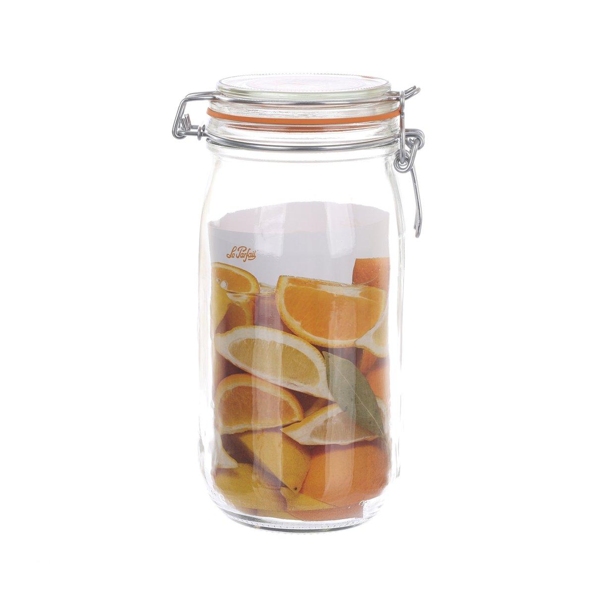 BESTCO Glass Sealed Bottle 1500mL
