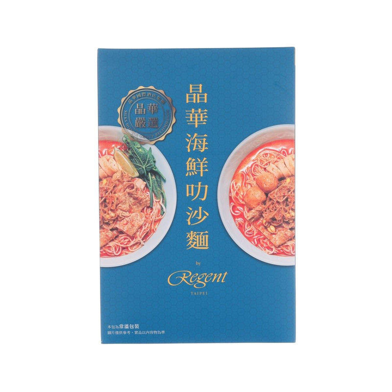 REGENT TAIPEI Seafood Laksa Noodles  (463.5g)