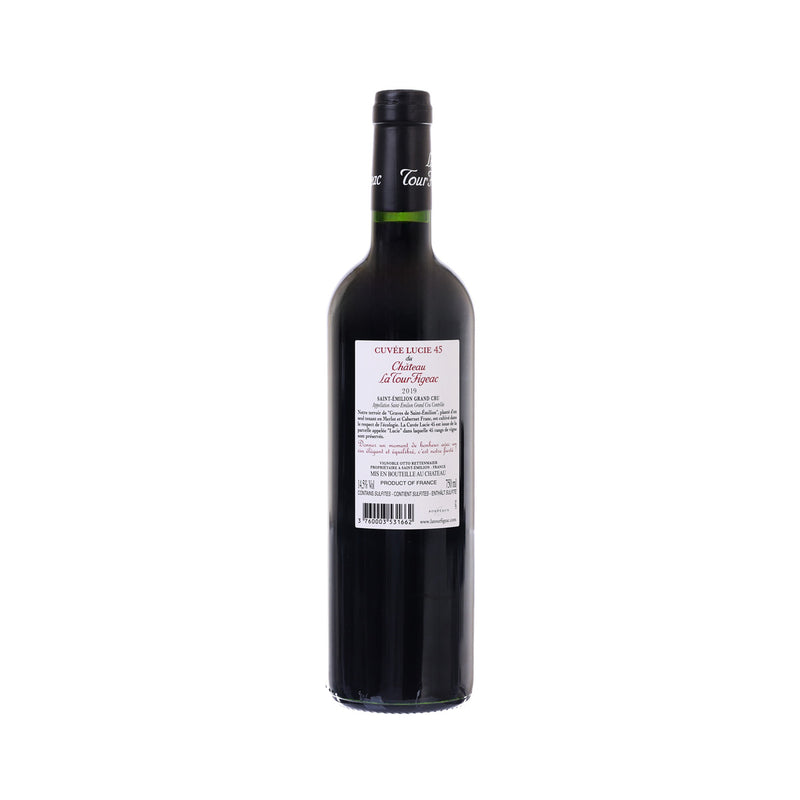 CH LA TOUR FIGEAC 2019 (750mL)
