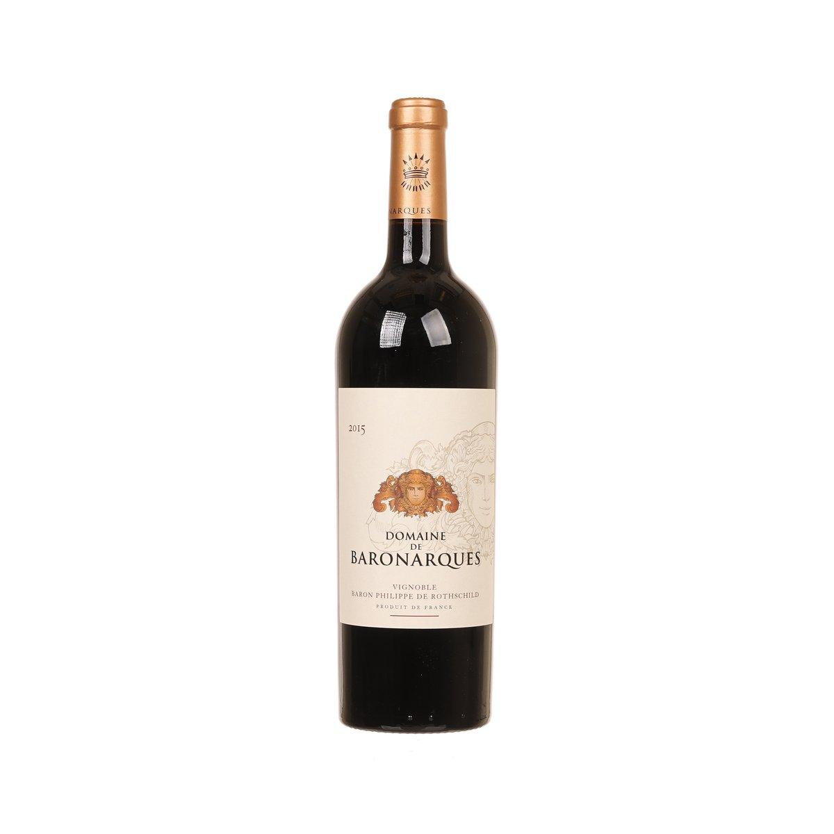 DOM DE BARON'ARQUES Limoux 2015 (750mL)